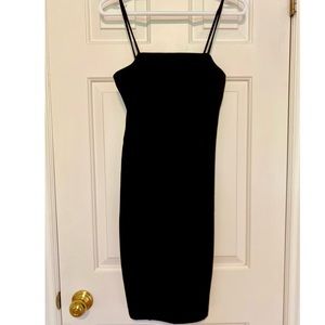Black Bodycon Dress